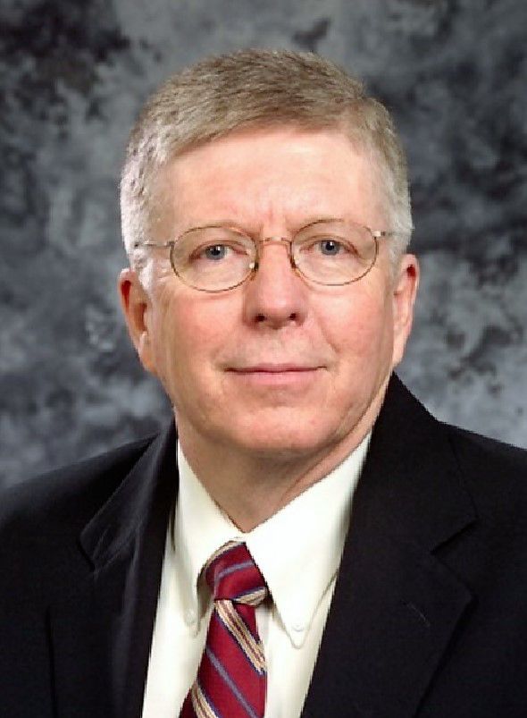 Brent J. Stacey Headshot